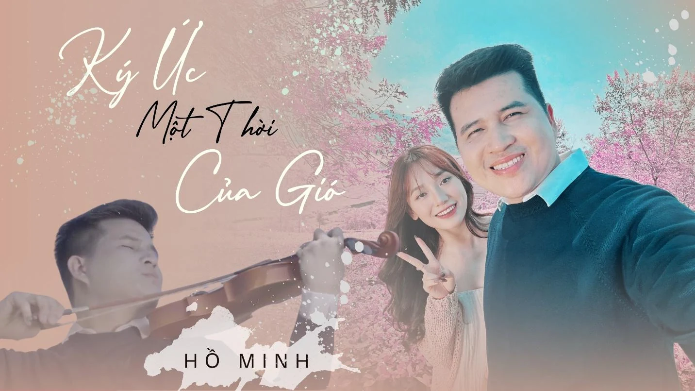 Thầy giáo dạy tiếng Trung Hồ Minh và tình yêu đối với thiên nhiên, con người Phú Thọ