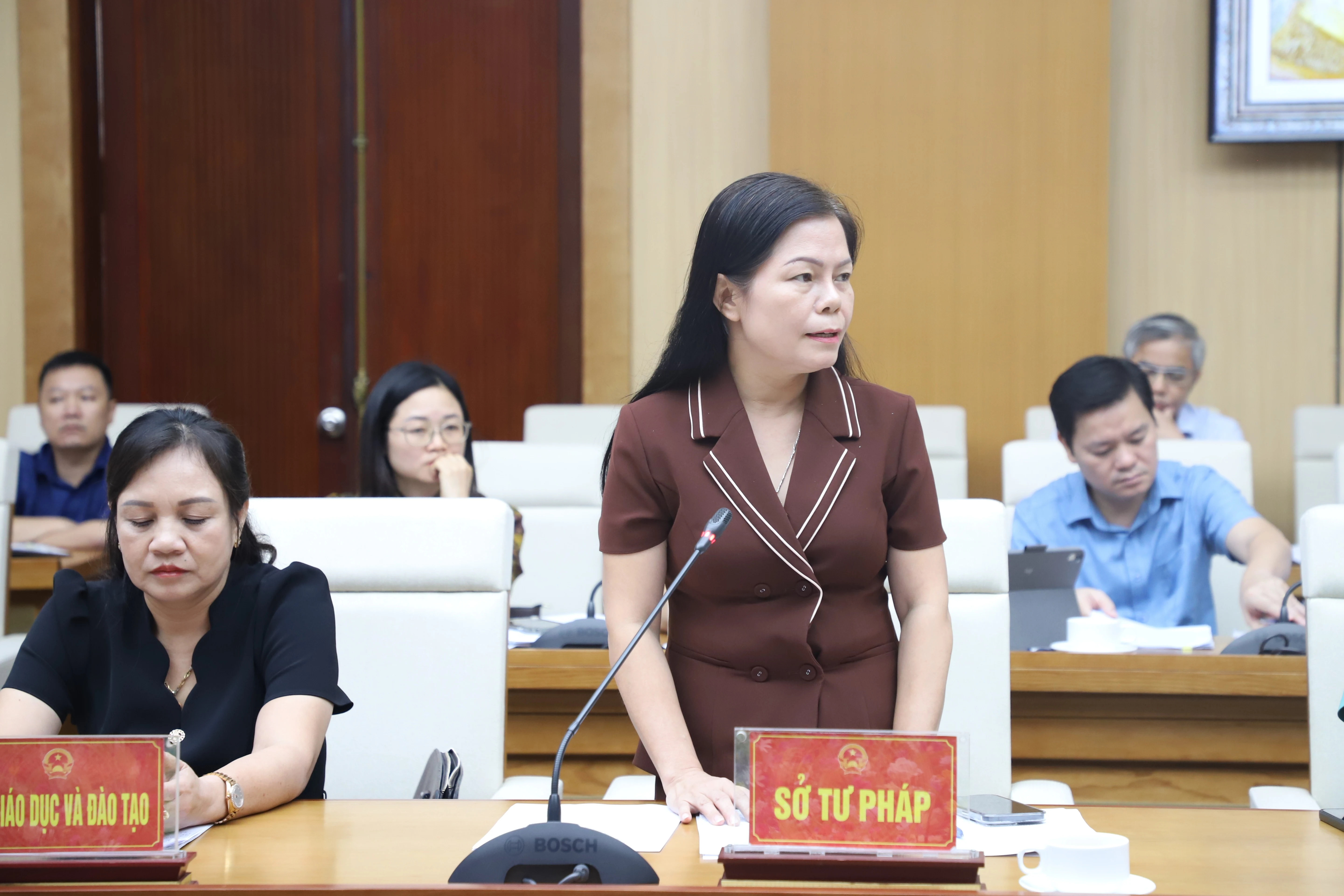 Đẩy nhanh tiến độ triển khai thực hiện Đề án 06 của Chính phủ