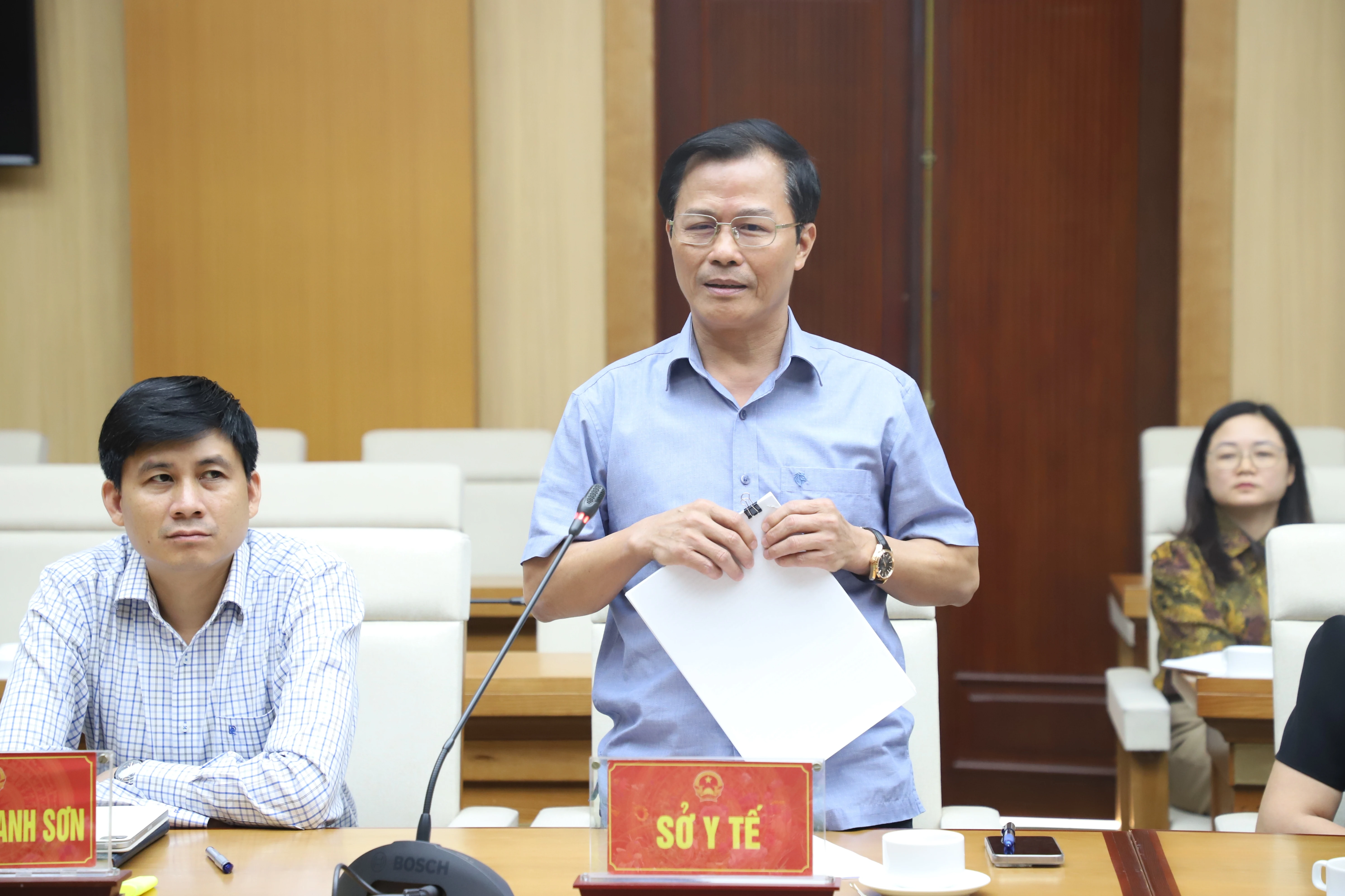 Đẩy nhanh tiến độ triển khai thực hiện Đề án 06 của Chính phủ