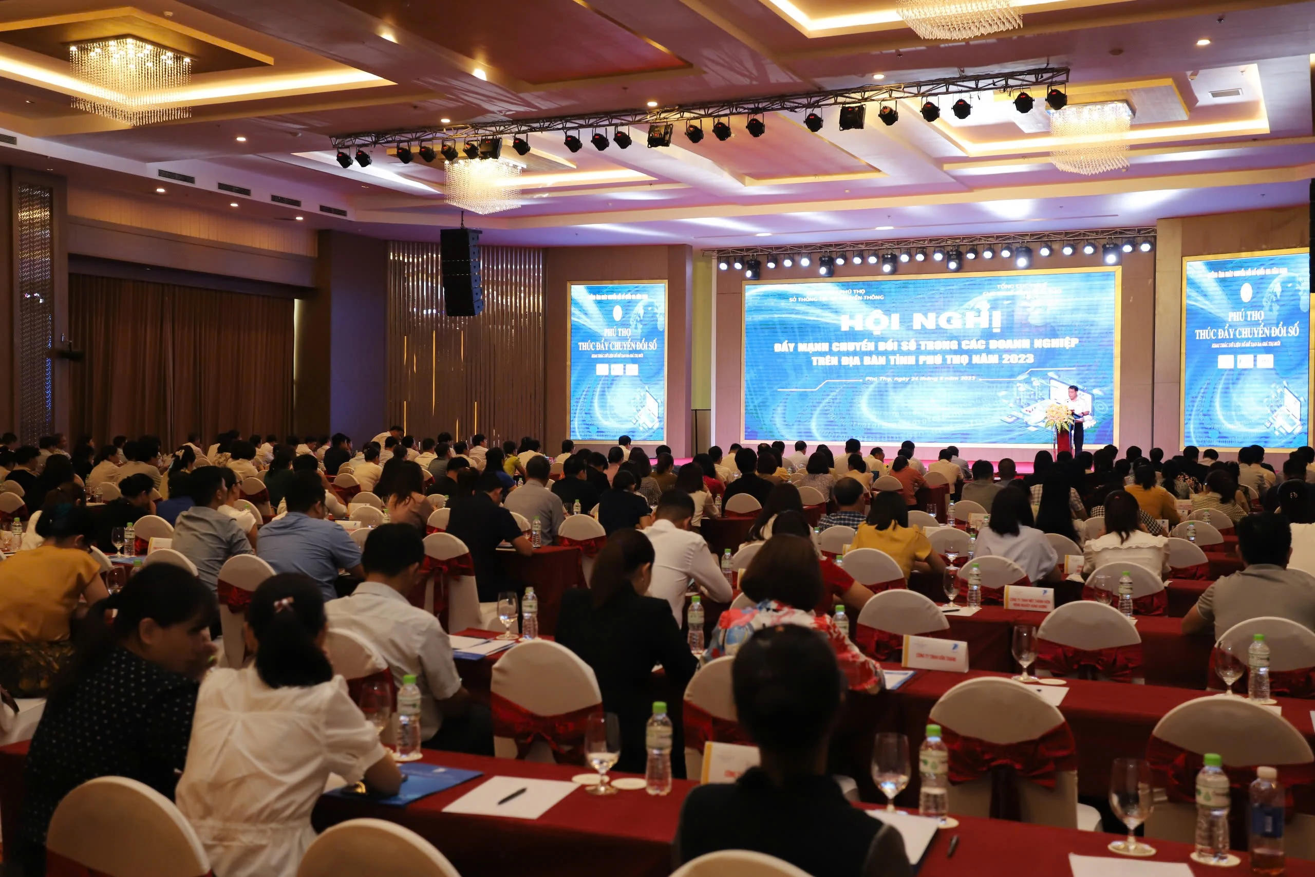 Xây dựng Chính quyền số, hiện đại hóa hành chính