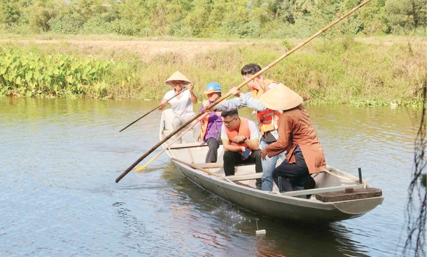 Đưa du lịch cộng đồng trở thành sản phẩm chủ đạo