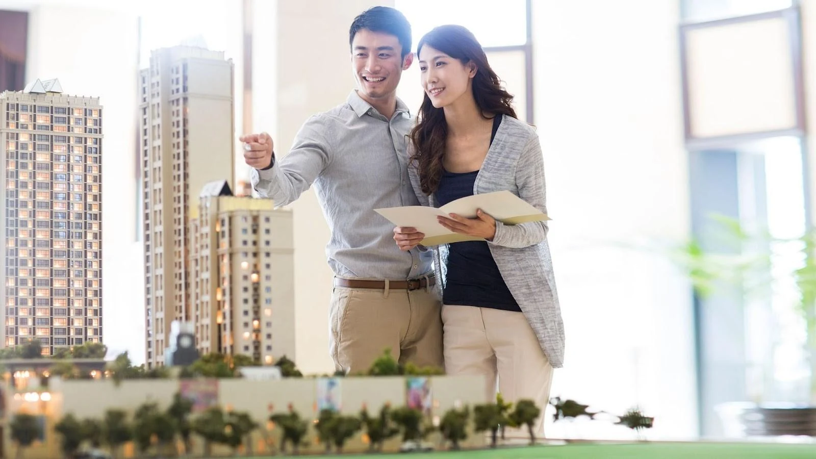 3 Kinh nghiệm mua nhà chung cư giúp bạn có một tổ ấm đúng ý