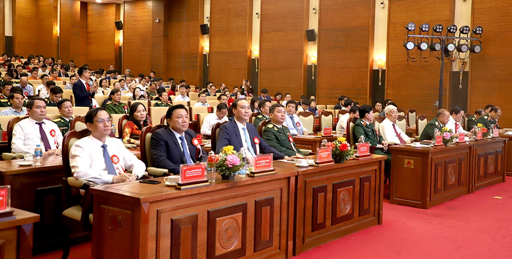 Viettel Phú Thọ kỷ niệm 20 năm ngày thành lập