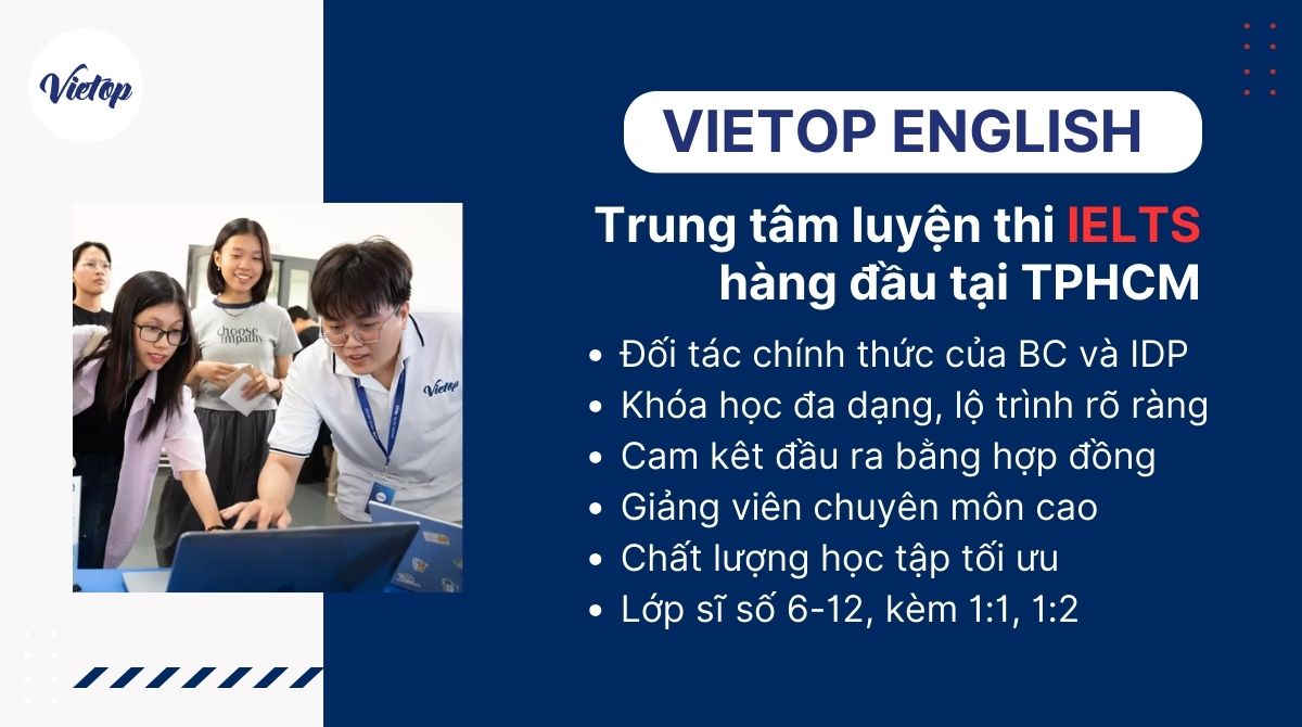 Học sinh cấp 3 có nên học IELTS không?