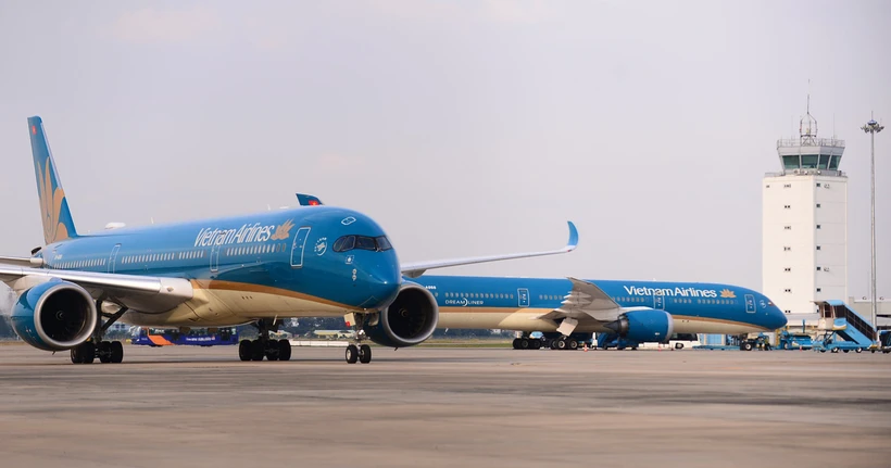 Vietnam Airlines Group tăng thêm hơn 650.000 chỗ bay dịp Tết Ất Tỵ 2025