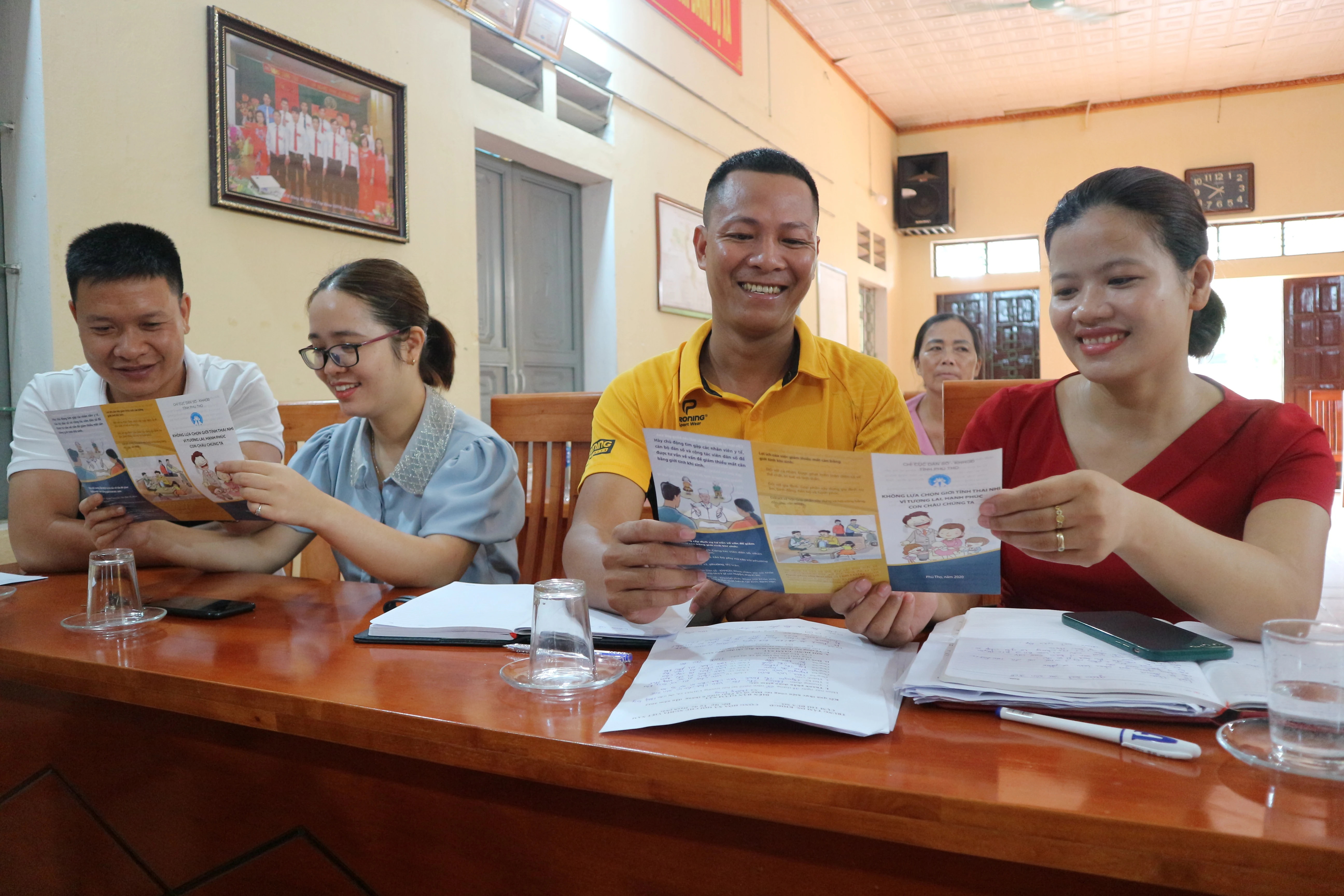 Bình đẳng giới - động lực thúc đẩy xã hội phát triển bền vững