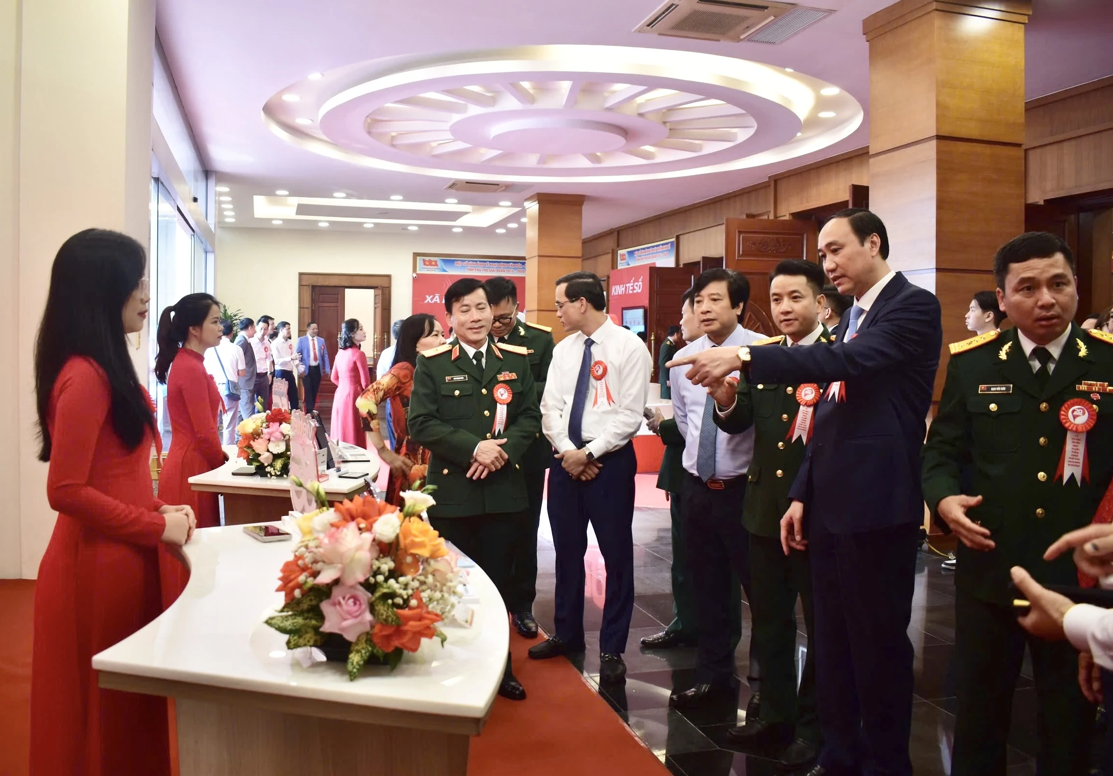 Viettel Phú Thọ kỷ niệm 20 năm ngày thành lập