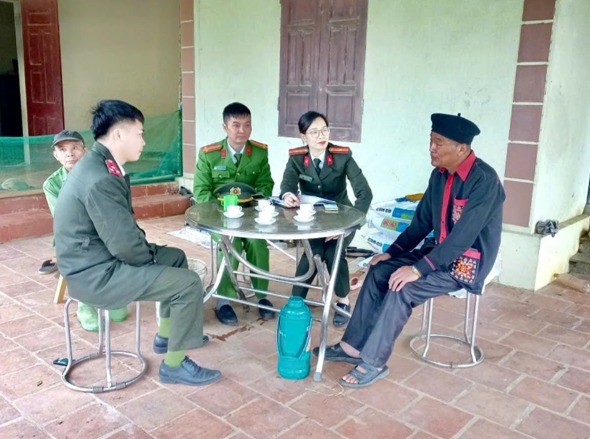 “Điểm tựa” của người dân tộc thiểu số huyện Thanh Sơn