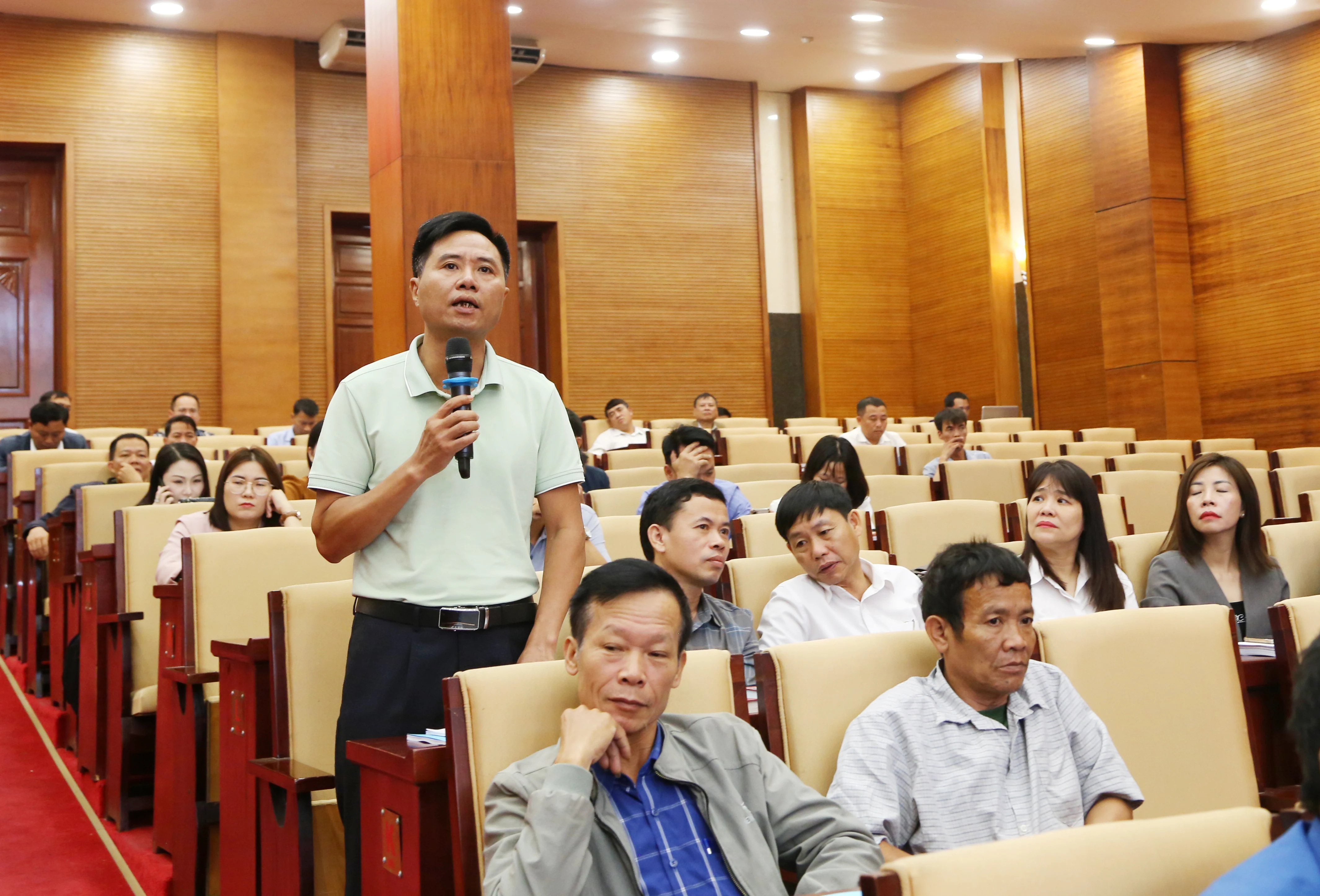 Bồi dưỡng nghiệp vụ công tác văn hóa, thể thao năm 2024