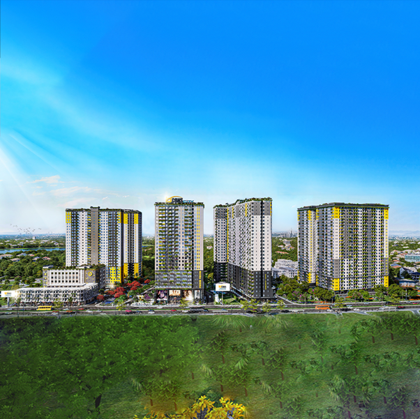 Dự án Bcons City - Giải pháp an cư hoàn hảo cho mọi nhà đầu tư