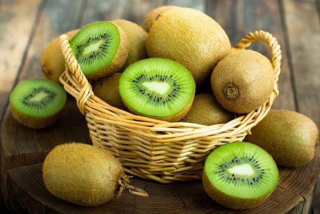 5 lý do nên ăn quả kiwi mỗi ngày