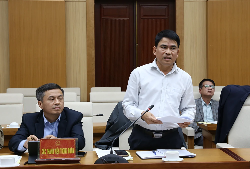 Accelerating the implementation of agricultural projects