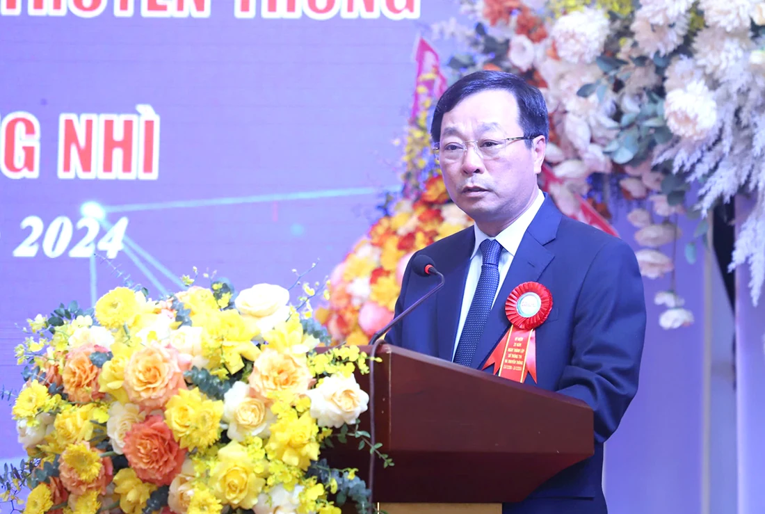 Sở Thông tin và Truyền thông: Đón nhận Huân chương Lao động hạng Nhì và gặp mặt kỷ niệm 20 năm ngày thành lập