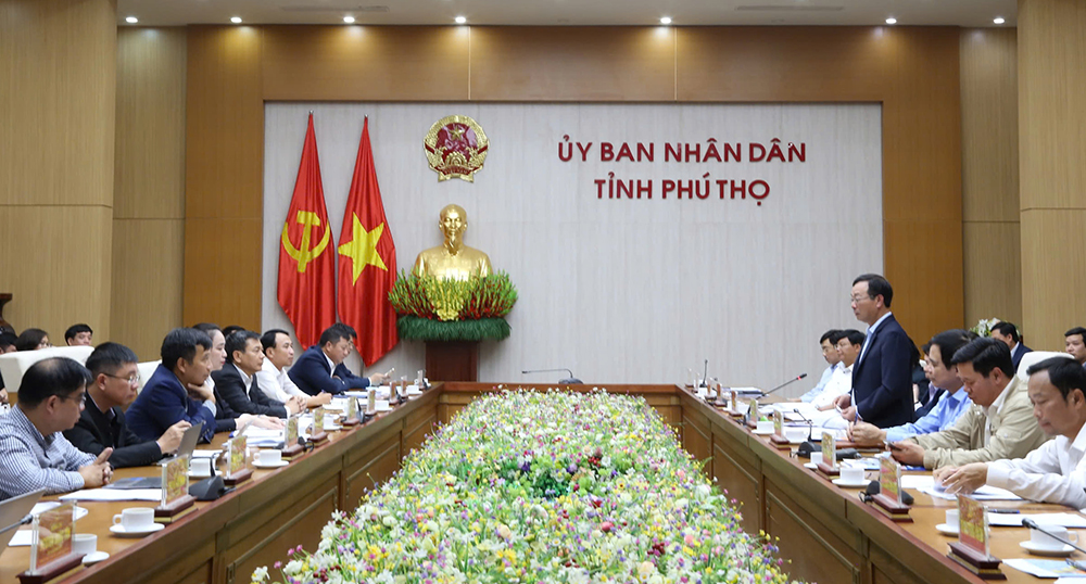 Đẩy nhanh tiến độ thực hiện các dự án, đảm bảo cung ứng điện trên địa bàn tỉnh