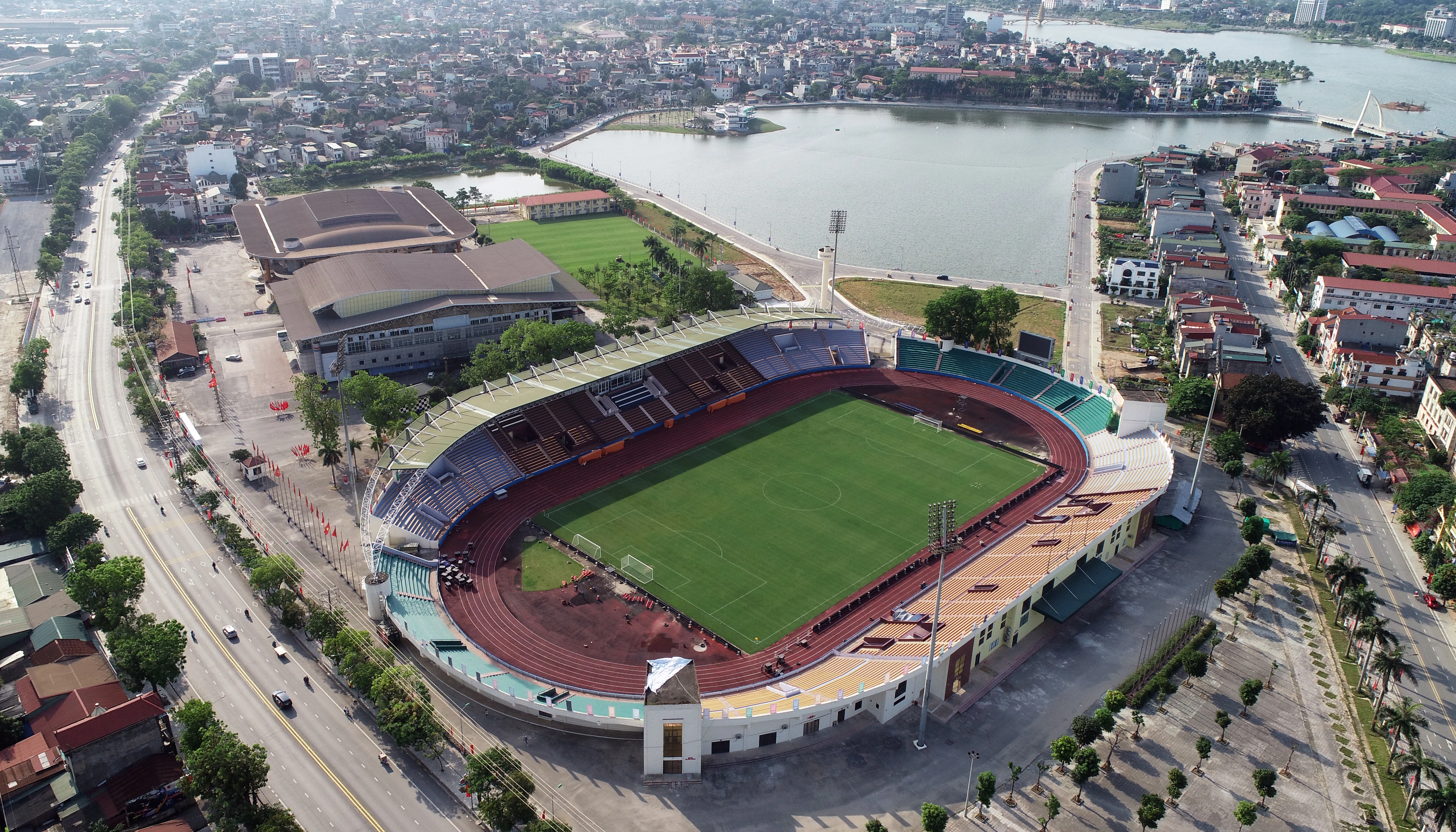 Viet Tri Stadium Becomes Timor Lestes Home Ground at AFF Cup 2024
