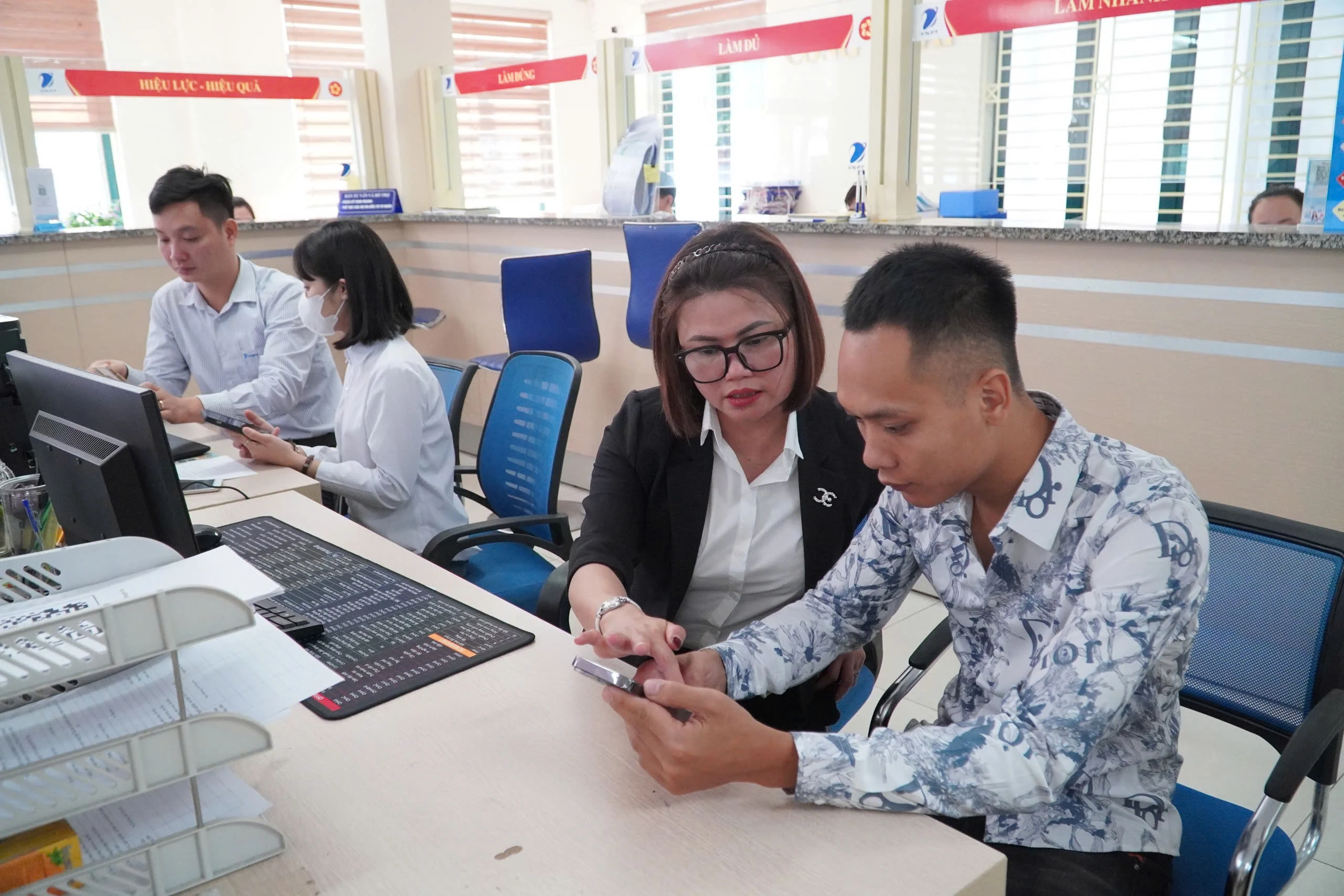 Phu Tho builds a digital society