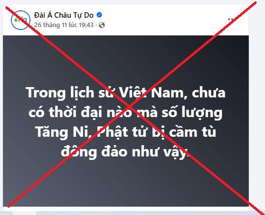 Côn đồ đội lốt thầy tu