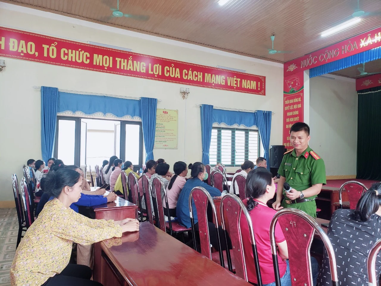 “Nhà tạm lánh” cho phụ nữ bị bạo hành
