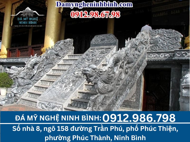 Đá Mỹ Nghệ Ninh Bình - Tôn Vinh Nghệ Thuật Điêu Khắc Đá và Giá Trị Văn Hóa Tâm Linh