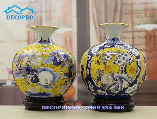 Cách đặt bình hút tài lộc mang lại tiền tài, may mắn cho gia chủ