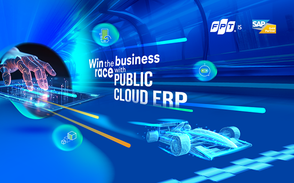 FPT IS tiên phong đưa giải pháp SAP S/4HANA Cloud Public Edition về thị trường Việt Nam