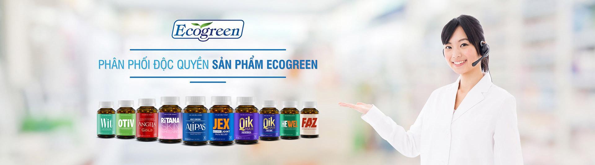 Người Việt tin tưởng chăm sóc sức khỏe với các sản phẩm đến từ Mỹ do ECO Pharma nhập khẩu