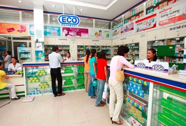 Người Việt tin tưởng chăm sóc sức khỏe với các sản phẩm đến từ Mỹ do ECO Pharma nhập khẩu