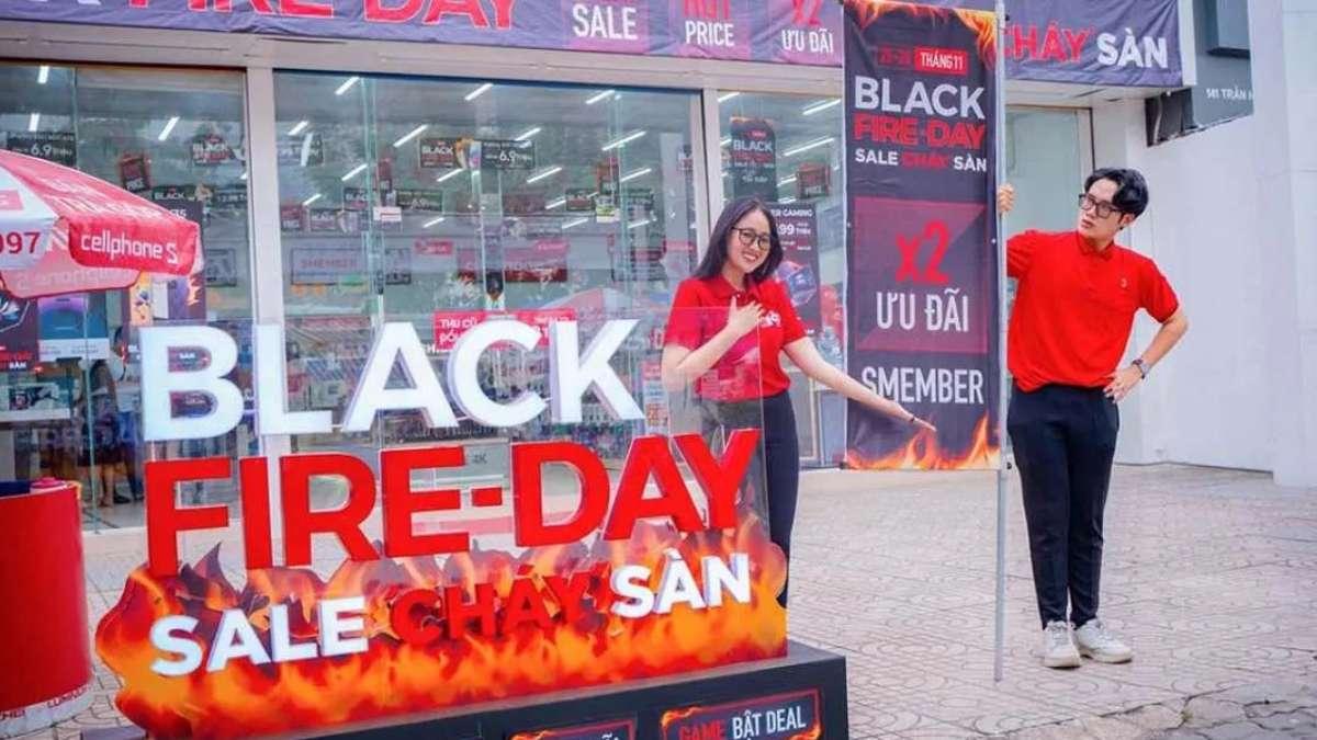 Ngày Black friday bắt nguồn từ đâu? Ý nghĩa của ngày này?