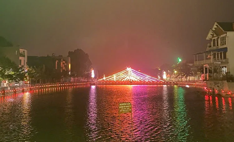 Xây dựng đô thị văn minh ở thị trấn Phong Châu