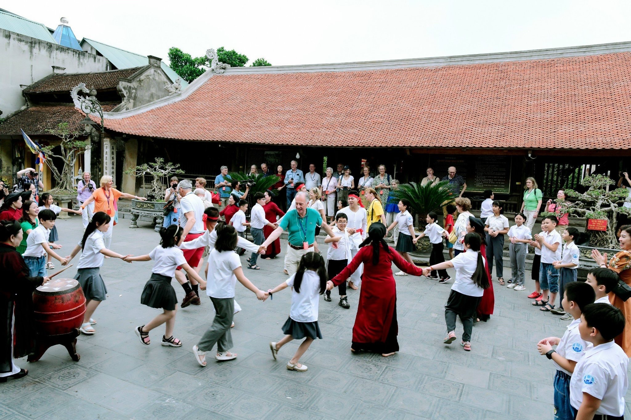 16 di sản văn hóa phi vật thể của Việt Nam được UNESCO ghi danh