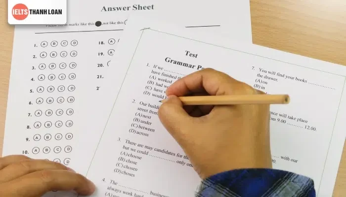 IELTS Thanh Loan - 7 sai lầm khi tự học IELTS tại nhà khiến bạn mãi không tiến bộ