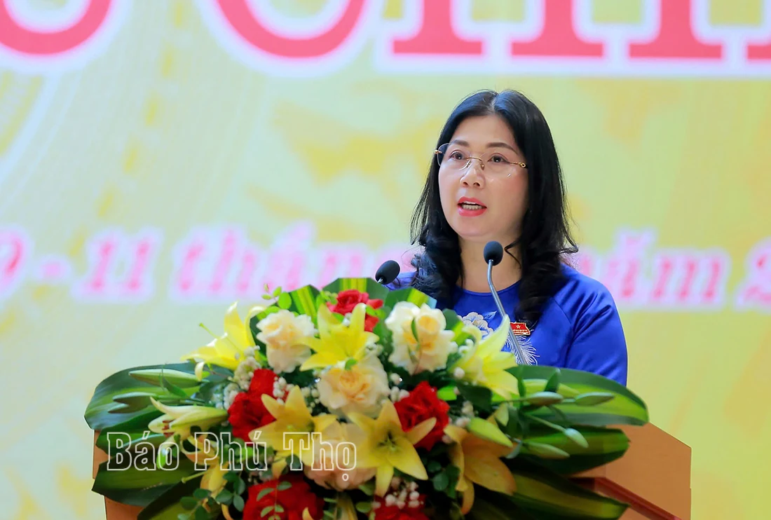 Thực hiện miễn nhiệm, bãi nhiệm đại biểu HĐND tỉnh