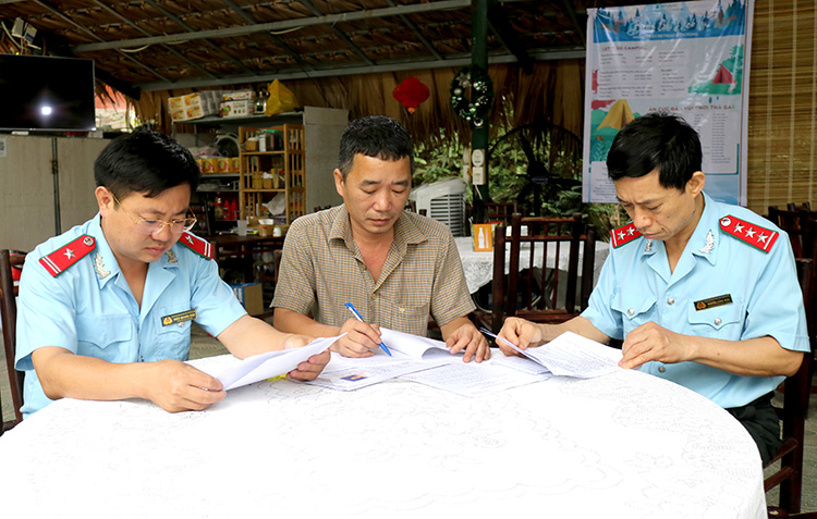 Siết chặt quản lý an toàn thực phẩm