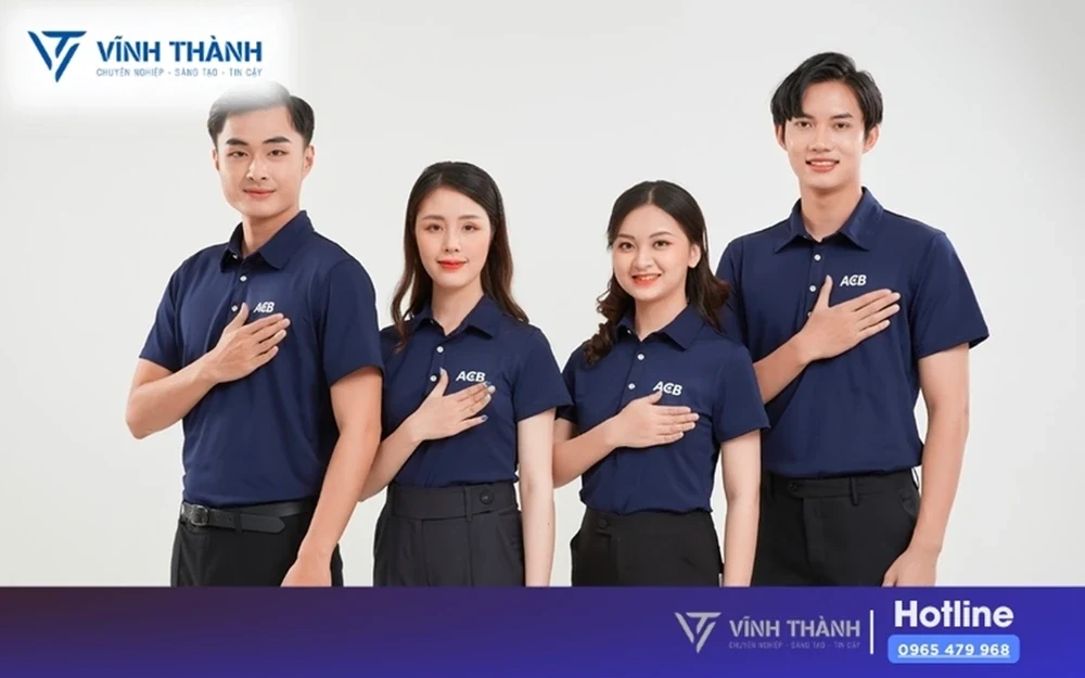 May Vĩnh Thành - 7 Tiêu Chí Chọn Xưởng May Đồng Phục Uy Tín Bạn Cần Biết