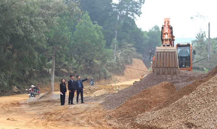 Điểm sáng trong công tác giảm nghèo