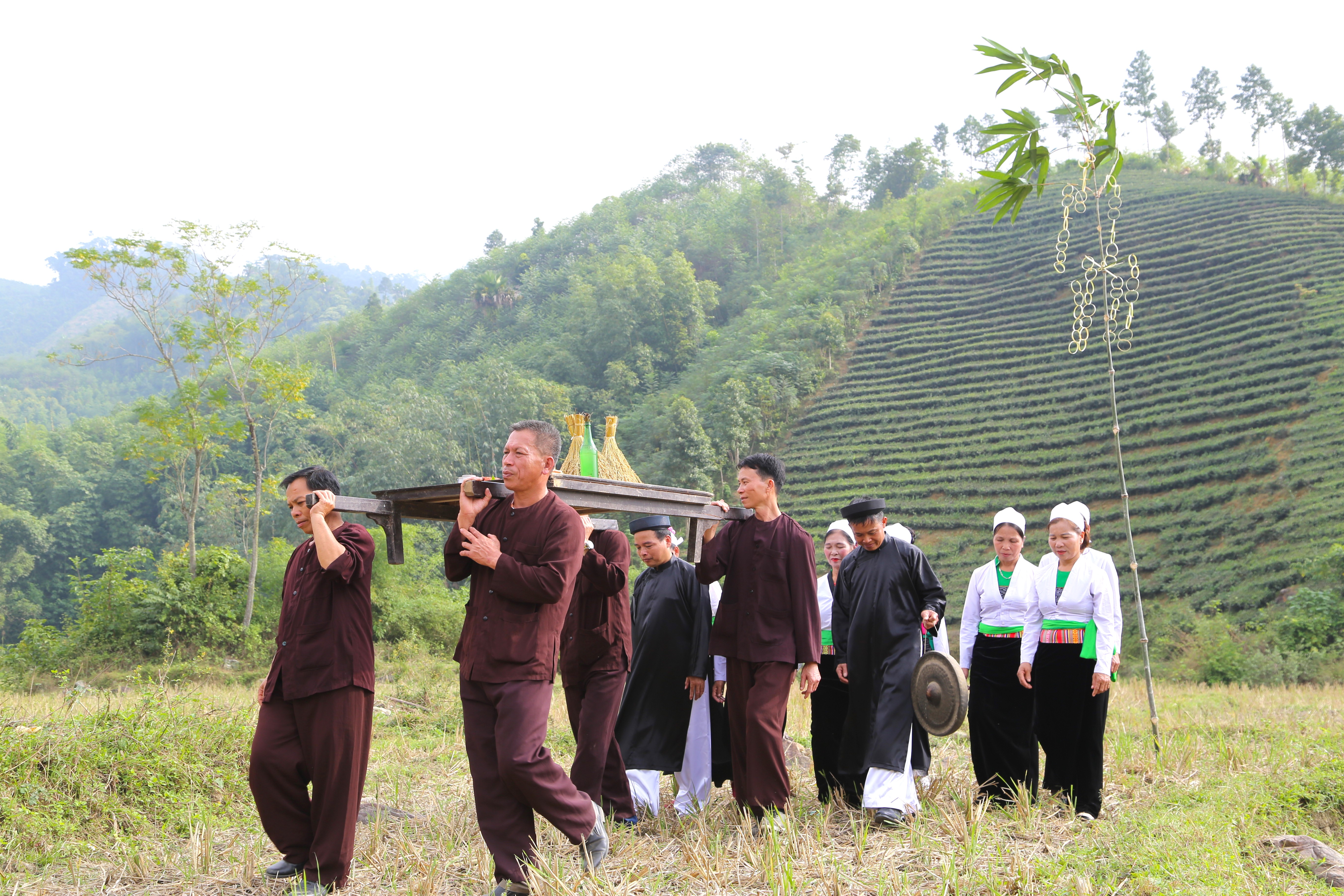 Vui Tết Mường