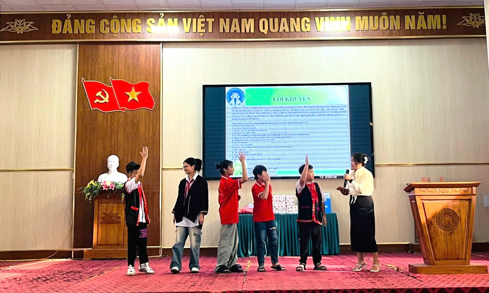 Nâng cao chất lượng, hiệu quả công tác giáo dục về bình đẳng giới trong trường học