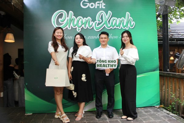 Gofit Mart - Điểm đến lý tưởng cho cộng đồng eat clean