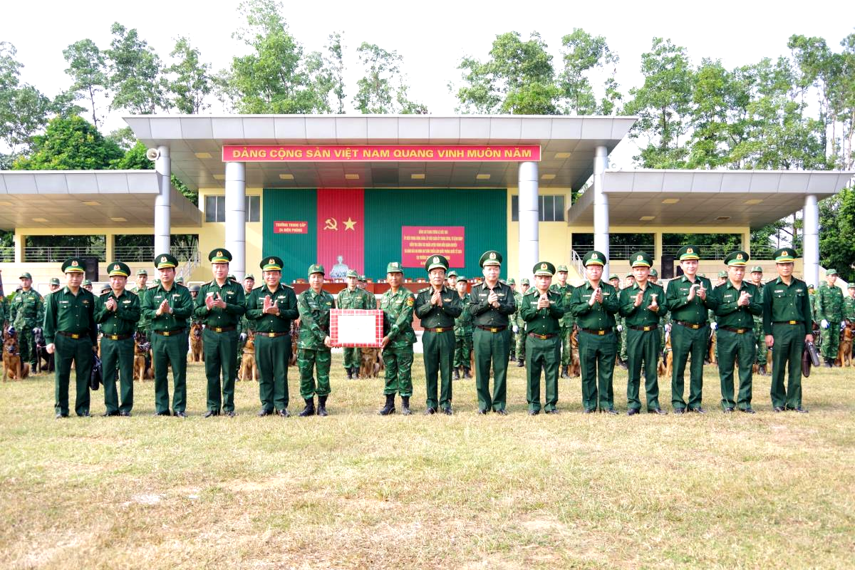 65 năm vì biên cương vững mạnh, vì đất nước bình yên