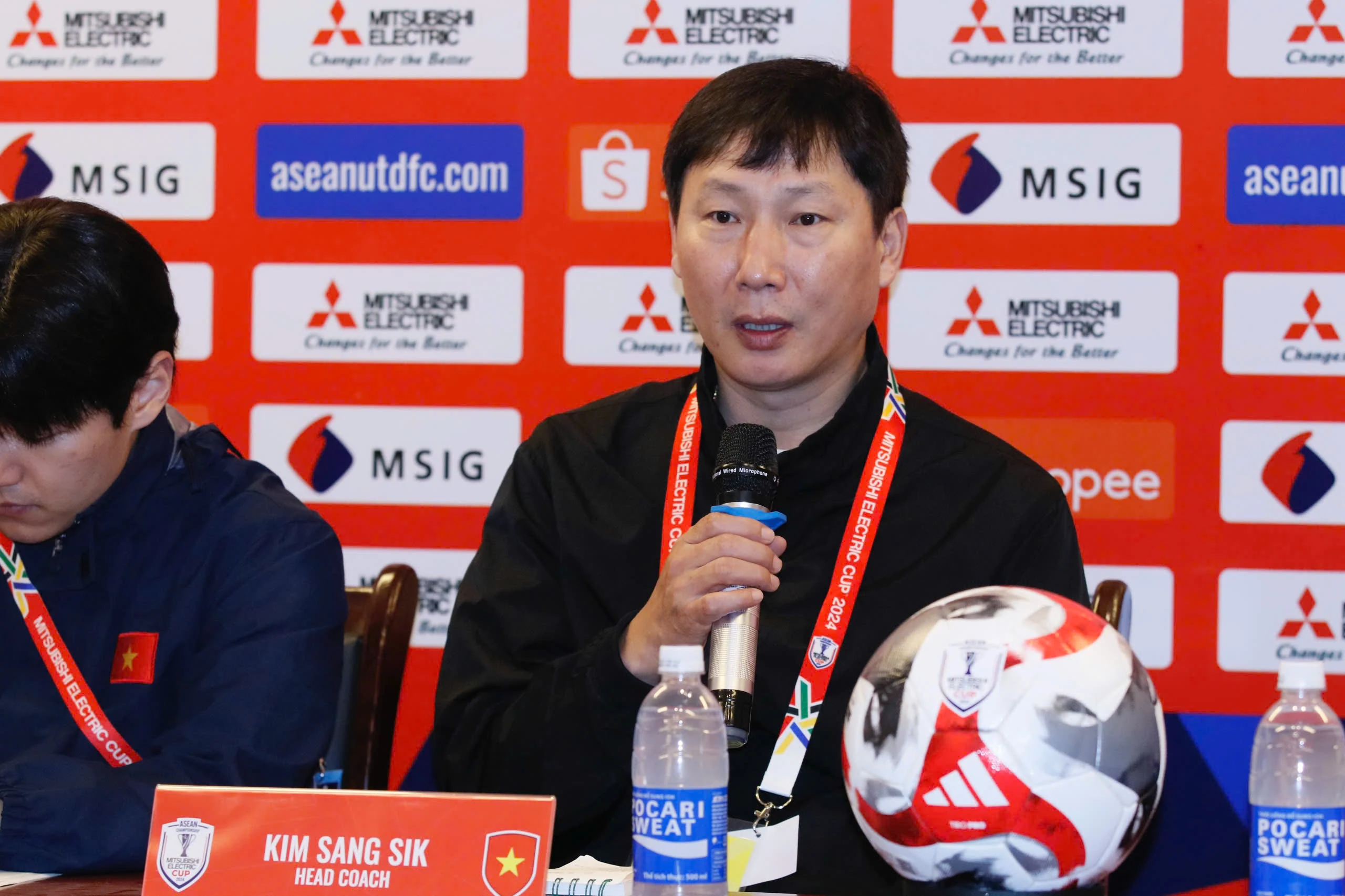 HLV Shin Tae Yong: Indonesia thua Việt Nam vì chênh lệch khoảng cách về trình độ