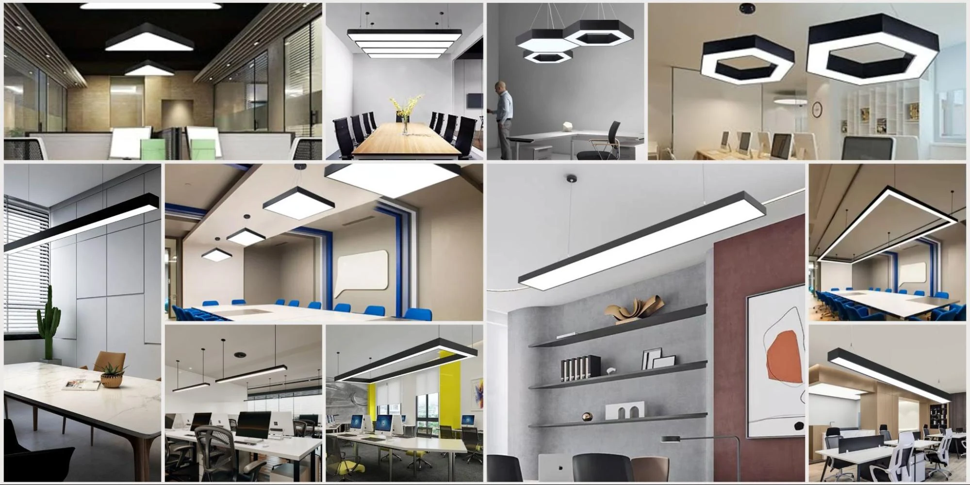 Đèn Toàn Lợi - Cửa hàng đèn trần văn phòng TPHCM uy tín