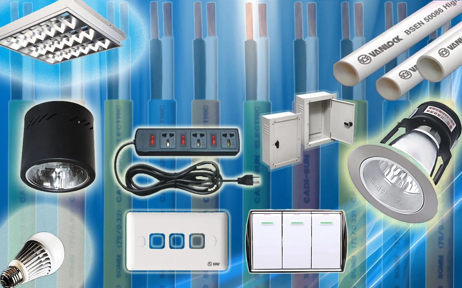 Wetech Việt – Đại Lý Panasonic Chính Hãng, Giá Tốt Nhất