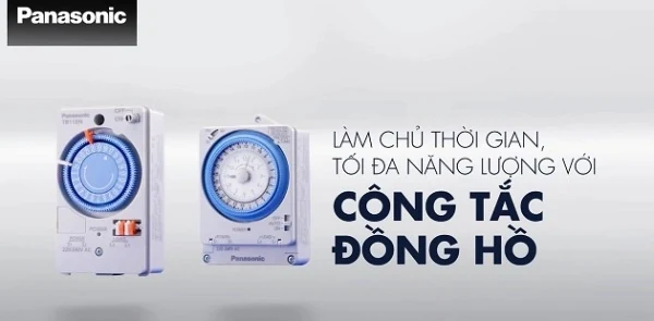 Wetech Việt – Đại Lý Panasonic Chính Hãng, Giá Tốt Nhất