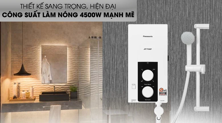 Wetech Việt – Đại Lý Panasonic Chính Hãng, Giá Tốt Nhất
