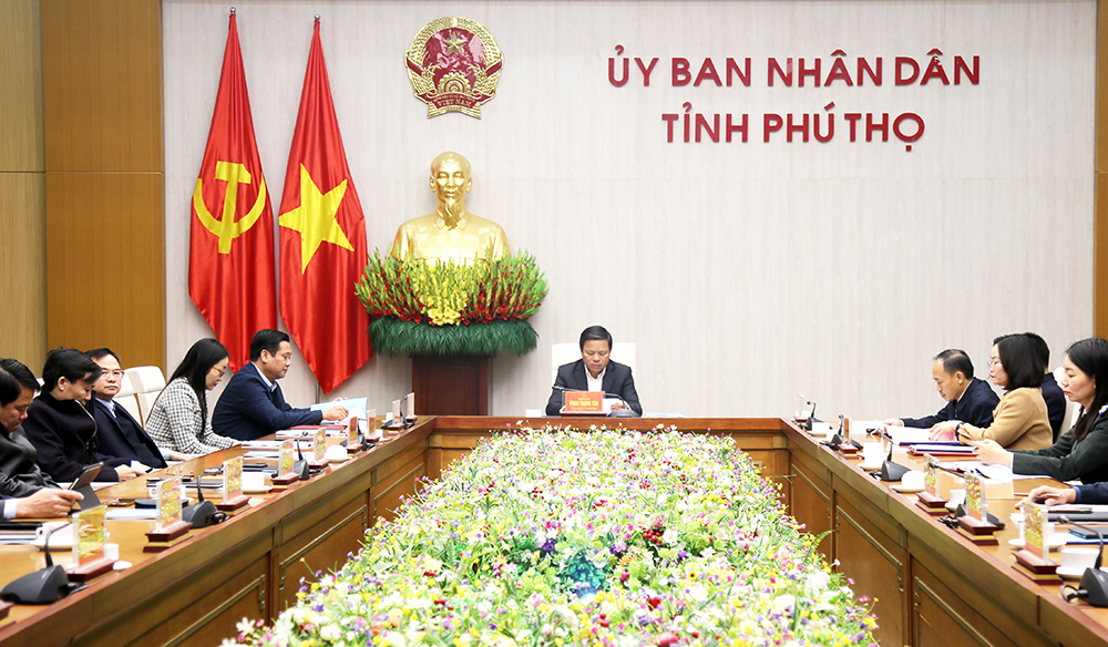 Triển khai công tác Tư pháp năm 2025