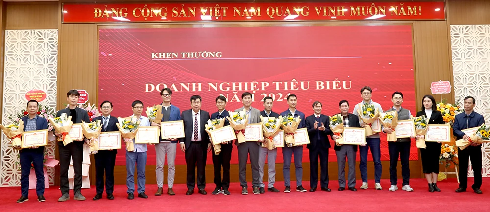 Tổng kết hoạt động các khu, cụm công nghiệp năm 2024
