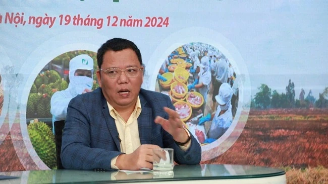 Xuất khẩu nông lâm thủy sản năm 2024 - Kỷ lục mới, vị thế mới