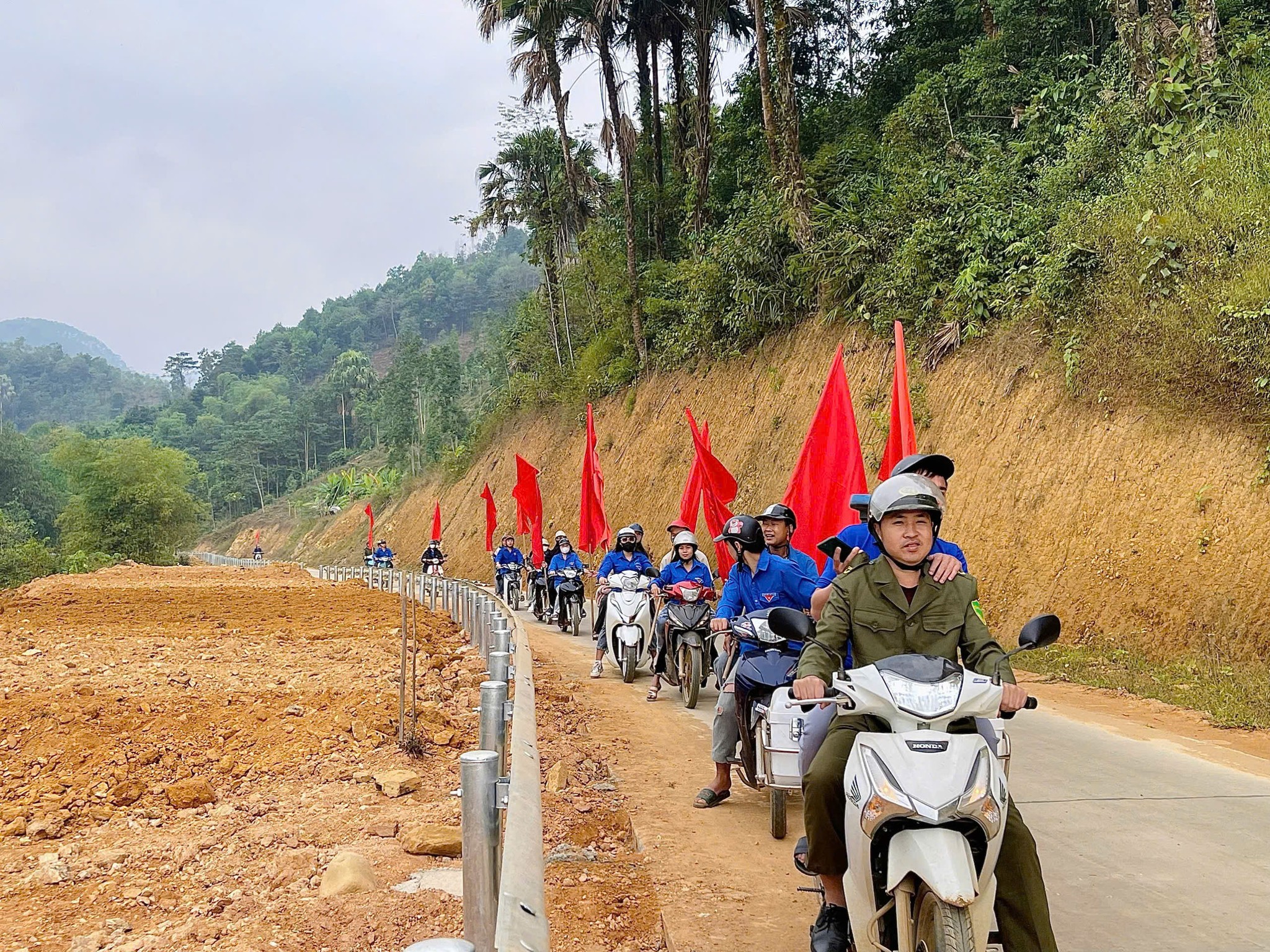 Đẩy mạnh tuyên truyền giảm thiểu tảo hôn, hôn nhân cận huyết thống