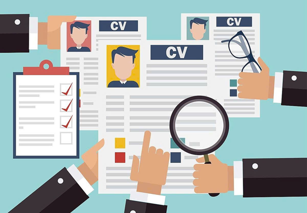 Làm sao để có một CV sáng tạo nhưng không quá đà?