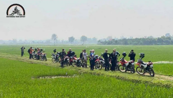 Discover the Legendary Ho Chi Minh Trail Motorcycle Tour